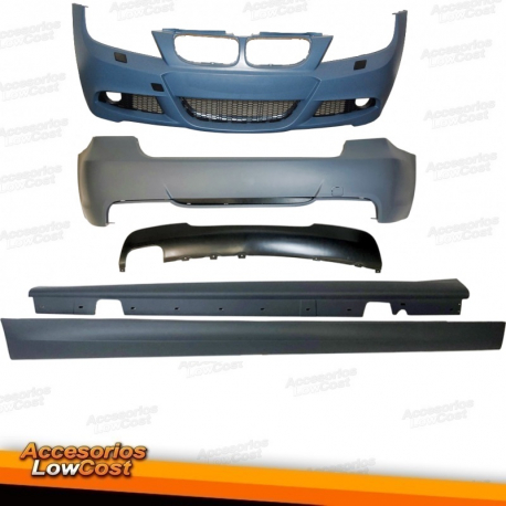 FAROLINS PEUGEOT 306. VERMELHO / BRANCO