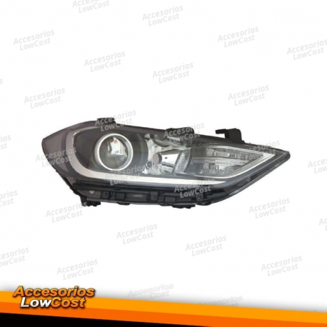 FARO DIANTEIRO DIREITO HYUNDAI ELANTRA (16-18)