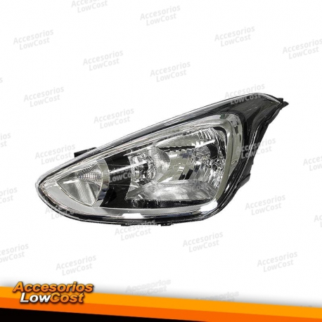 FARO DELANTERO IZQUIERDO HYUNDAI i10 (13-)
