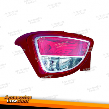 FARO TRASERO IZQUIERDO HYUNDAI i10 (13-)