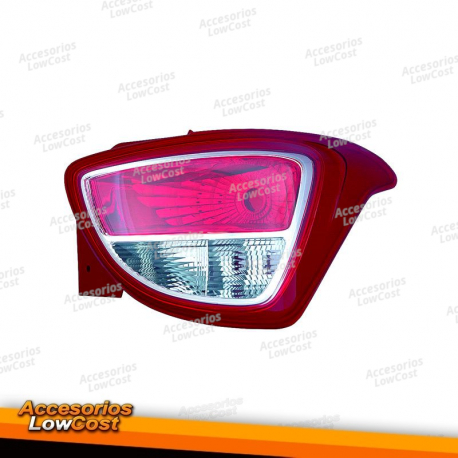 FARO TRASERO DERECHO HYUNDAI i10 (13-)