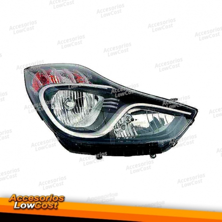 FARO DIANTEIRO DIREITO HYUNDAI ix20 (11-)