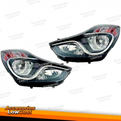 FAROS DELANTEROS HYUNDAI ix20 (11-)