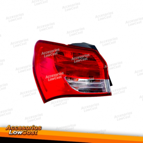 FAROL TRASEIRO ESQUERDA HYUNDAI ix20 (11-)