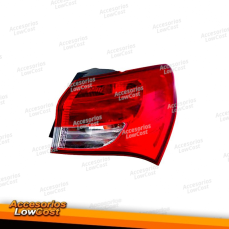 FAROL TRASEIRO DIREITA HYUNDAI ix20 (11-)