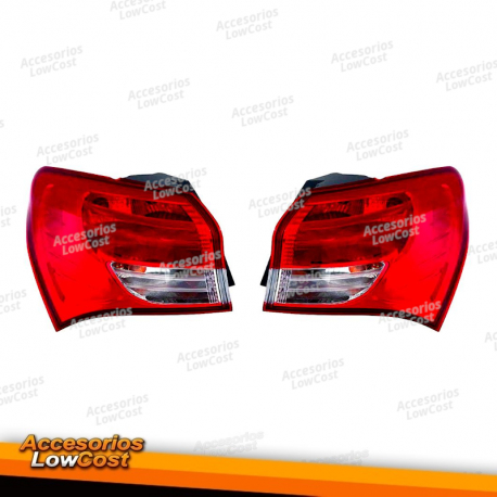 FAROS TRASEROS HYUNDAI ix20 (11-)