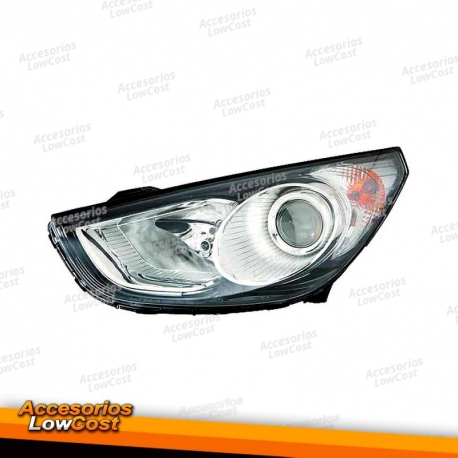 FARO DIANTEIRO ESQUERDO HYUNDAI ix35 (10-12)
