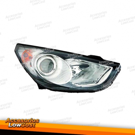 FARO DIANTEIRO DIREITO HYUNDAI ix35 (10-12)
