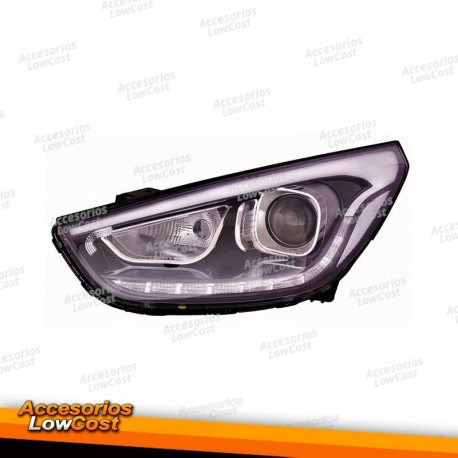 FARO DELANTERO IZQUIERDO HYUNDAI ix35 (13-)