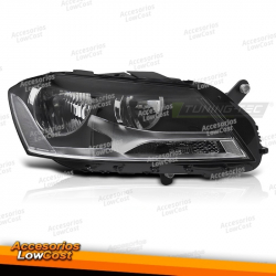 FARO DELANTERO LADO DERECHO TYC PARA VW PASSAT B7 10-14
