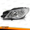 FAROL LADO ESQUERDO TYC PARA VW PASSAT CC 08-12