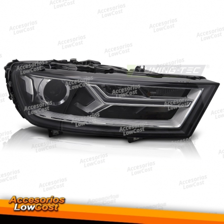 FARO DELANTERO DE XENON LADO DERECHO TYC PARA AUDI Q7 15-19