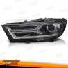 FAROL XENON LADO ESQUERDO TYC PARA AUDI Q7 15-19