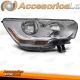 FARO DELANTERO CROMADO LADO DERECHO TYC PARA CITROEN C4 10-15