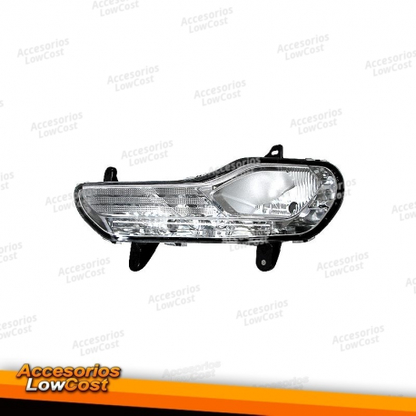 FAROL DE NEVOEIRO DIREITO FORD KUGA II (13-17)