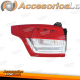 FAROL TRASEIRO ESQUERDA FORD KUGA II (13-17)