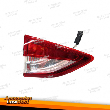 FAROL TRASEIRO ESQUERDA FORD KUGA II (13-17)