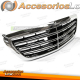 GRELHA DESPORTIVA PARA MERCEDES W222 13-18 COM VISTA NOTURNA