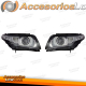 FARÓIS DIANTEIROS LAND ROVER RANGE ROVER EVOQUE (L538) (11-15)
