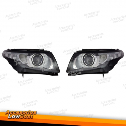 FAROS DELANTEROS LAND ROVER RANGE ROVER EVOQUE (L538) (11-15)