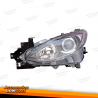 FARO DIANTEIRO ESQUERDO MAZDA 3 (13-17)