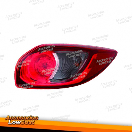 FAROL TRASEIRO DIREITA MAZDA CX-5 (12-15)