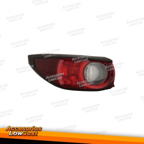 FARO TRASERO IZQUIERDO MAZDA CX-5 (17-19)