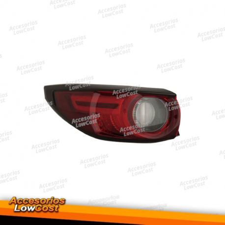 FARO TRASERO IZQUIERDO MAZDA CX-5 (17-19)