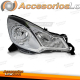 FARO DELANTERO CROMADO LADO DERECHO TYC PARA CITROEN DS3 10-14