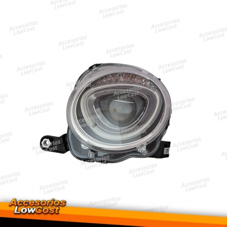 FARO DIANTEIRO ESQUERDO FIAT 500 (15-)
