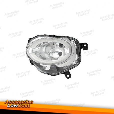 FARO DIANTEIRO ESQUERDO FIAT 500 (15-)