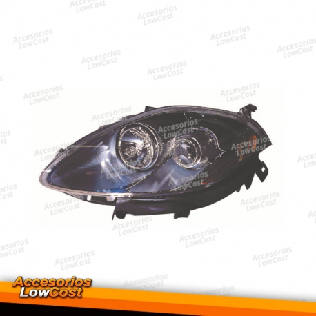 FARO DIANTEIRO ESQUERDO FIAT BRAVO (06-)