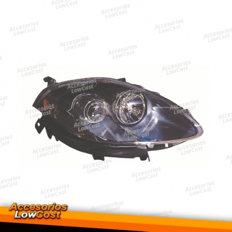 FARO DIANTEIRO DIREITO FIAT BRAVO (06-)