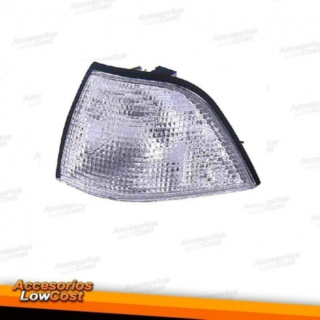 PISCA FRONTAL DIREITO / BMW E36 COUPE / BRANCO FOSCO