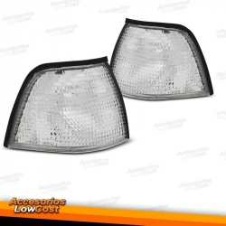 INTERMITENTE FRONTAL BMW E36 COUPE BLANCO OPACO
