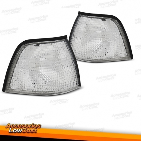 INTERMITENTE FRONTAL BMW E36 COUPE BLANCO OPACO