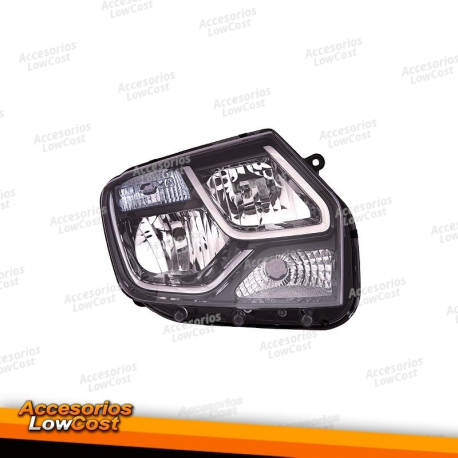 FARO DIANTEIRO DIREITO DACIA DUSTER (13-18)