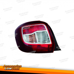 FAROL TRASEIRO ESQUERDA DACIA SANDERO STEPWAY (13-)