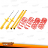 KIT DE SUSPENSÃO DESPORTIVA FORD SIERRA 04/1984-02/1993