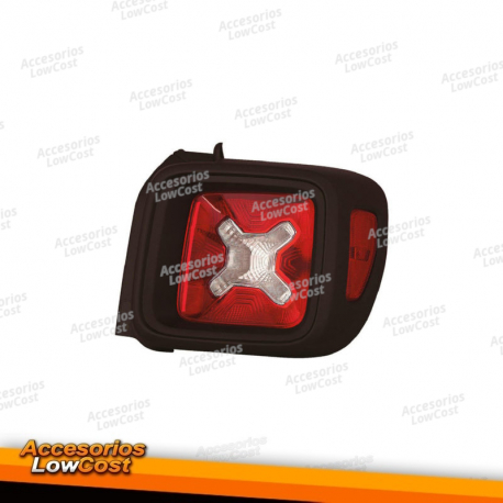 FAROL TRASEIRO DIREITA CHRYSLER-JEEP RENEGADE (14-)