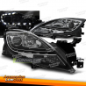 FARÓIS PARA MAZDA 6 II 10-12 PRETOS DAYLIGHT