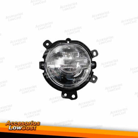 FAROL DIURNO DIANTEIRO ESQUERDO PARA MINI F56 (14-)
