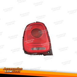 FAROL TRASEIRO ESQUERDO PARA MINI F56 (14-)