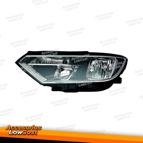 FAROL ESQUERDO PARA VW PASSAT (14-)