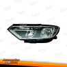 FAROL ESQUERDO PARA VW PASSAT (14-)