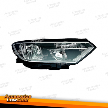 FARO DELANTERO DERECHO PARA VW PASSAT (14-)