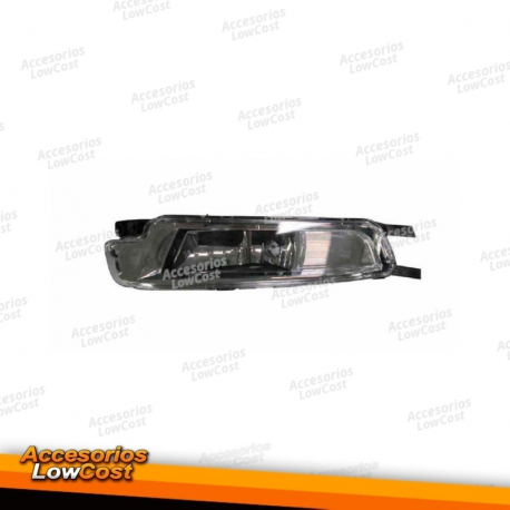 FAROL DE NEBLINA DIANTEIRO ESQUERDO PARA VW PASSAT (14-)