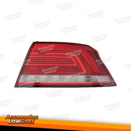 FARO TRASERO DERECHO PARA VW PASSAT (14-)