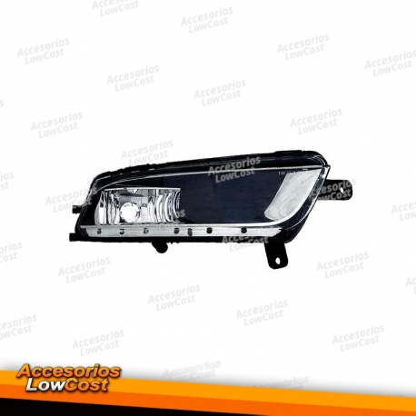 FAROL DE NEBLINA DIANTEIRO DIREITO PARA VW PASSAT CC (12-)