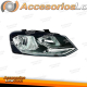 FARO DELANTERO DERECHO PARA VW POLO (14-17)